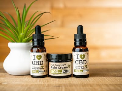I Heart CBD