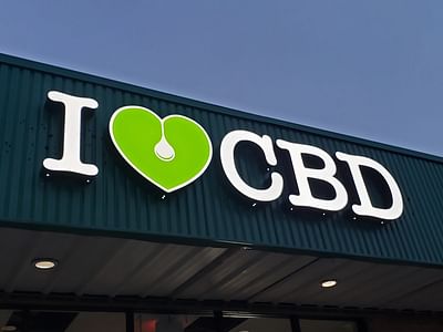 I Heart CBD