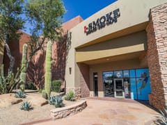 I Smoke Cigars & Vape ( GrayHawk )