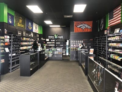 Idaho Vape