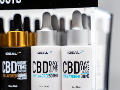 IDEAL+ CBD Store: Chevron Salem