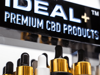IDEAL+ CBD Store: Lents Market
