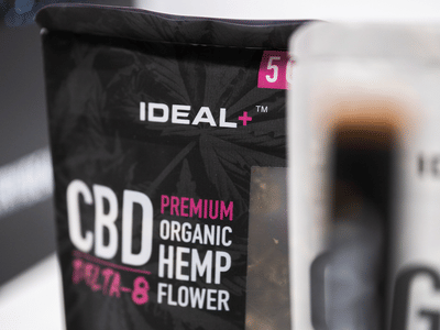 IDEAL+ CBD Store: Lents Market