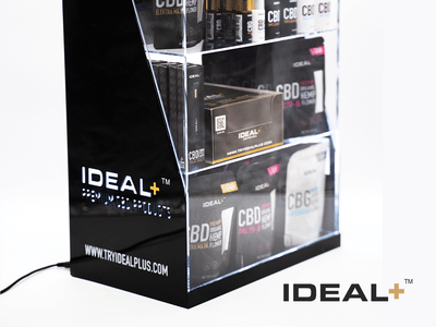 IDEAL+ CBD Store: Lents Market