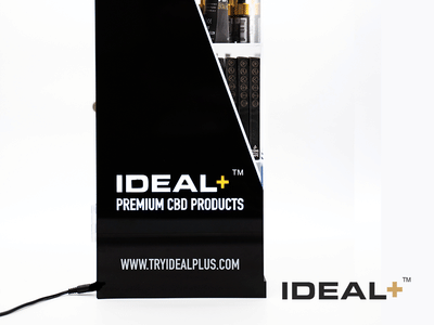 IDEAL+ CBD Store: Lents Market