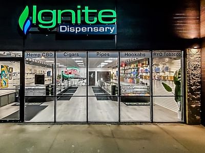 Ignite Dispensary Bismarck