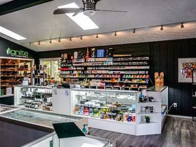Ignite Dispensary Hayward