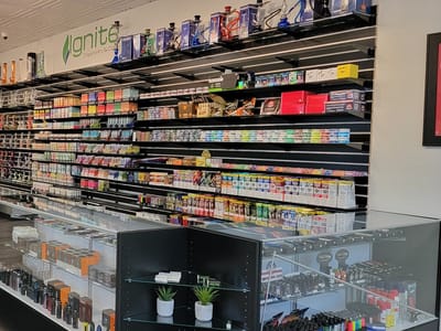 Ignite Dispensary Manitowoc