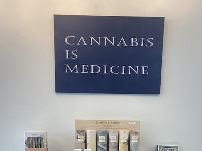 Ignite Dispensary Manitowoc