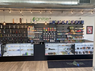 Ignite Dispensary Manitowoc