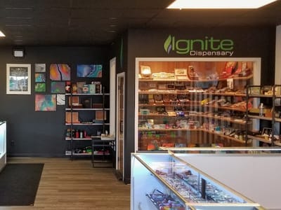 Ignite Dispensary Spooner