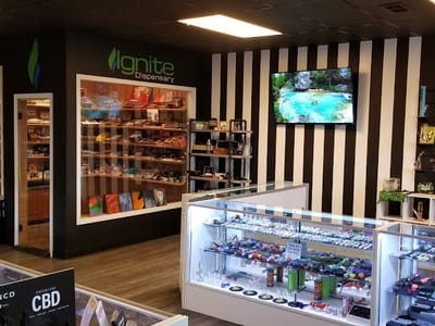 Ignite Dispensary Spooner