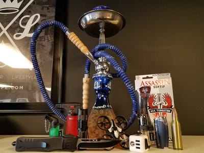 Ignite Dispensary Spooner