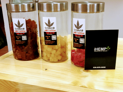 iHemp CBD, Delta 8 THC, THCA, HHC, Vapes , Elf Bars and much more.