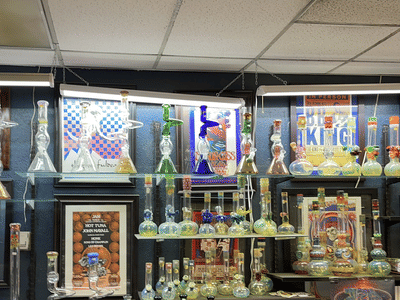 Imagine Real Peace Smoke Shop