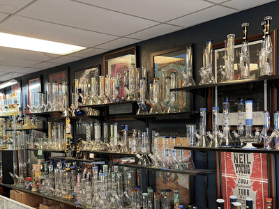 Imagine Real Peace Smoke Shop