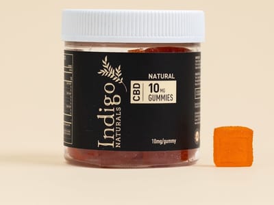 Indigo Naturals CBD