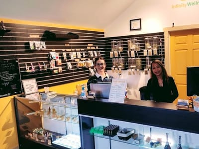 Infinity Wellness Dispensary - Great Falls
