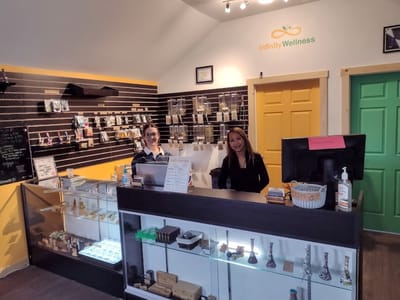 Infinity Wellness Dispensary - Great Falls