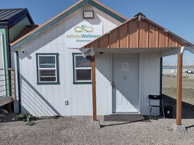 Infinity Wellness Dispensary - Great Falls