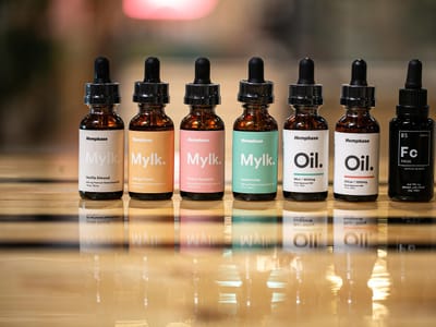 Infused, A CBD Marketplace