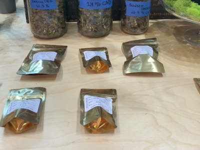 Infused, A CBD Marketplace