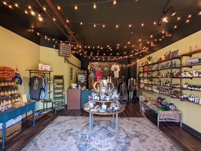 Infused Naturals | CBD, Delta 8, Essential Oils, Incense, Unique Clothing, Fair Trade & Locally Crafted Soaps, Candles & more