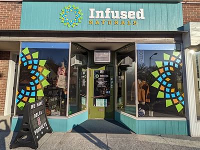 Infused Naturals | CBD, Delta 8, Essential Oils, Incense, Unique Clothing, Fair Trade & Locally Crafted Soaps, Candles & more