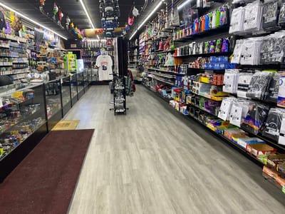 Inhale Smoke Shop Greenville