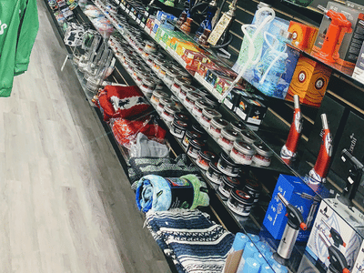 Inhale Smoke Shop Greenville