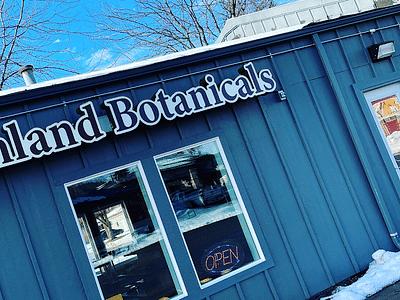Inland Botanicals
