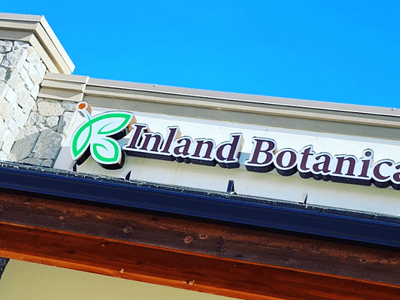 Inland Botanicals