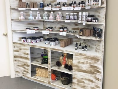 Inner Banks Apothecary