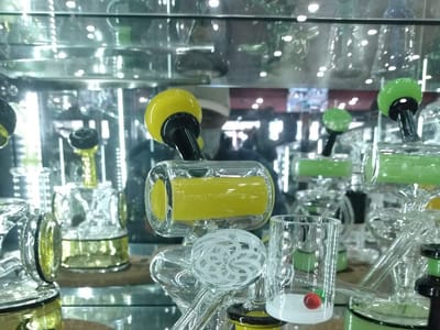 Inner World Smoke Shop Vape Shop