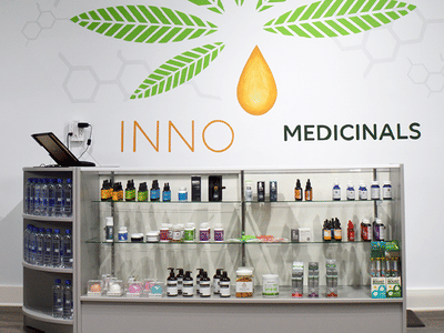 Inno Medicinals - CBD Store
