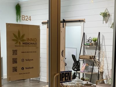 Inno Medicinals - CBD Store