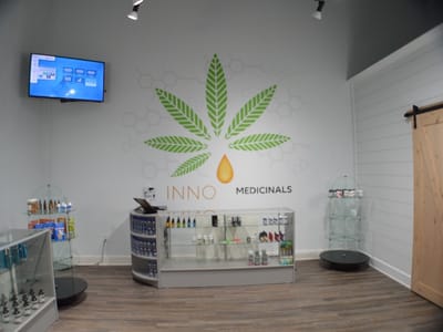 Inno Medicinals - CBD Store