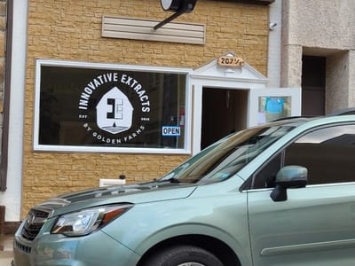 Innovative Extracts CBD - Johnstown