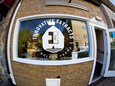 Innovative Extracts CBD - Johnstown