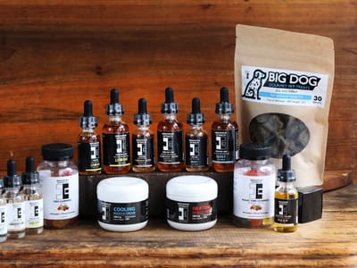 Innovative Extracts CBD