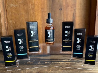 Innovative Extracts CBD