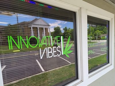 INNOVATIVE VIBES CBD Store