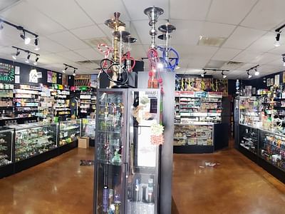 Inward Minds Smoke Shop