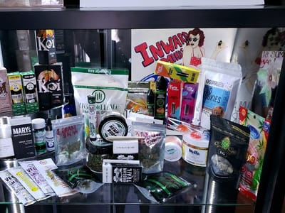 Inward Minds Smoke Shop