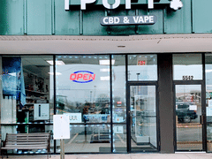 IPUFF VAPE CBD DELTA 8