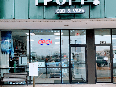 IPUFF VAPE CBD DELTA 8