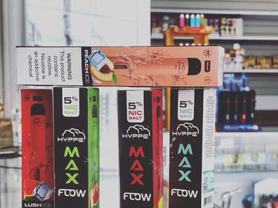 IPUFF VAPE CBD DELTA 8