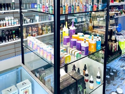 IPUFF VAPE CBD DELTA 8