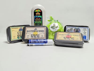 Irie Bliss Wellness & CBD / Weymouth, MA/ CBD Gummies / CBD Lounge & Dispensary