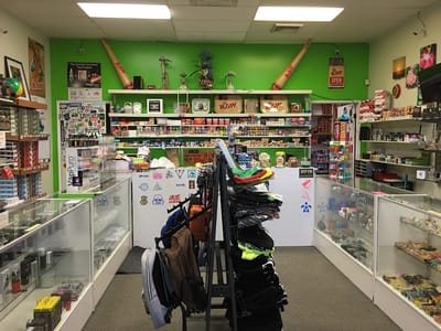 Irie Hawaii Smoke & Vape Shop Bayside